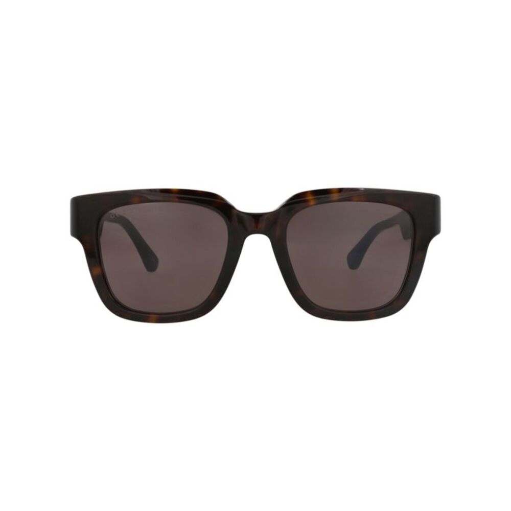 Gucci Square-Frame Recycled Acetate Sunglasses Multi Mens